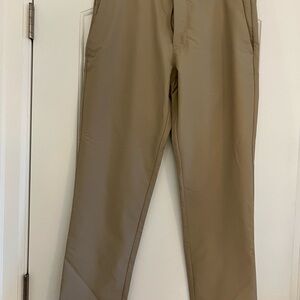 Banana Republic Men's Tan Chinos